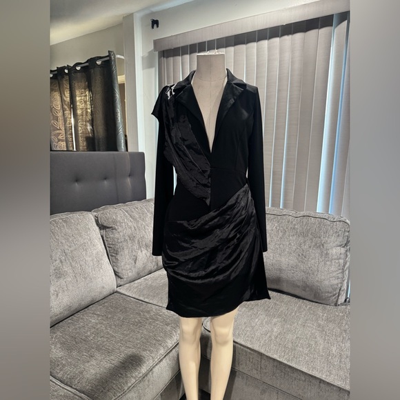 🌸AMTIOUS exquisite blazer dress ✨ - Picture 3 of 9